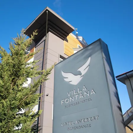 מלון Garni Fontana