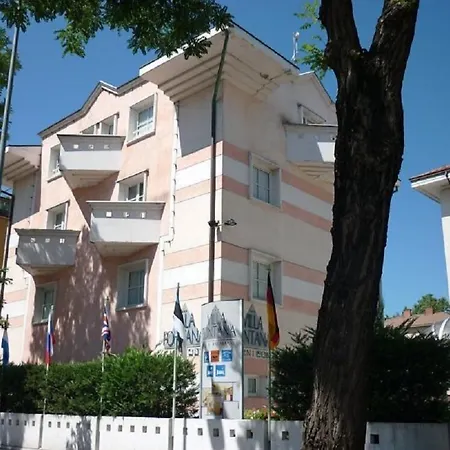 Garni Fontana מלון