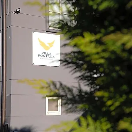 Hotel Garni Fontana Trento