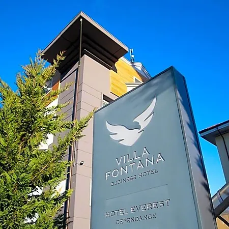 Garni Fontana Hotel 3*
