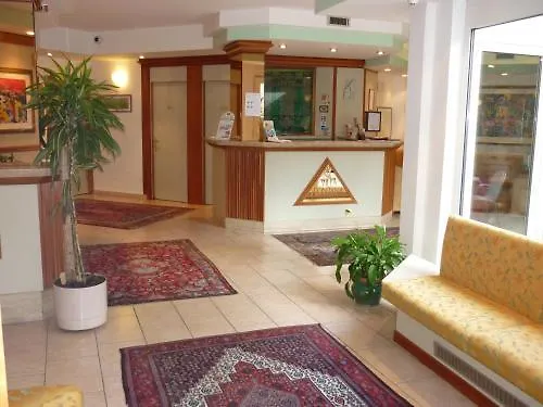 Отель Garni Fontana 3*