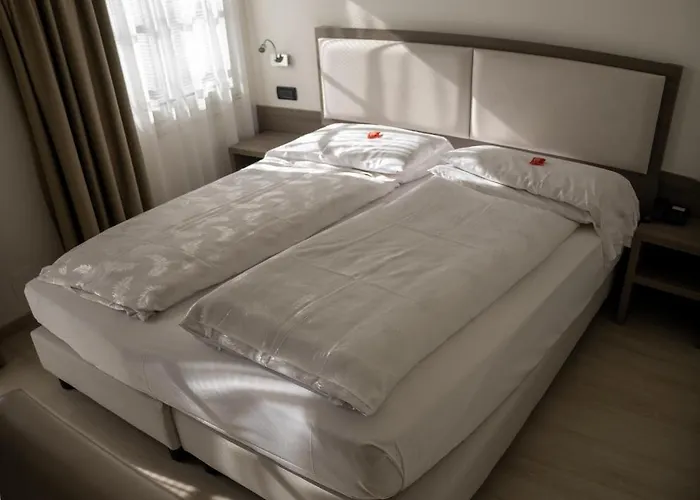 Garni Fontana Отель 3*