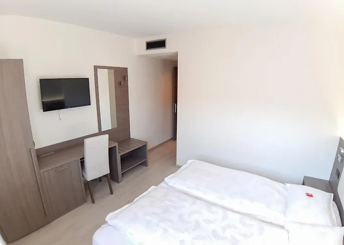 Garni Fontana Отель 3*