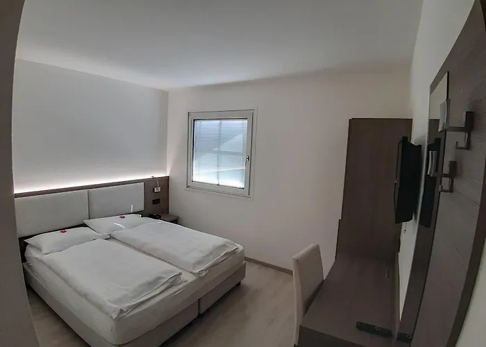 Garni Fontana Отель 3*