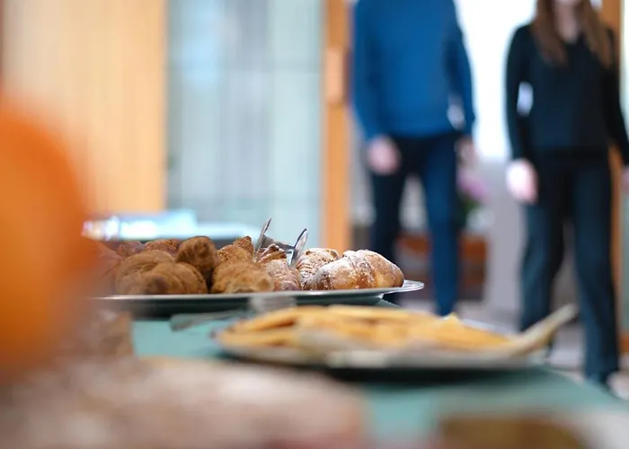מלון Garni Fontana טרנטו