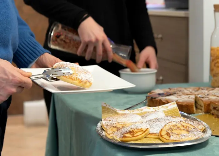 Garni Fontana 3* Тренто