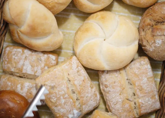 מלון Garni Fontana