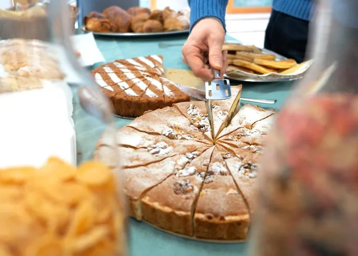 Garni Fontana Отель 3*