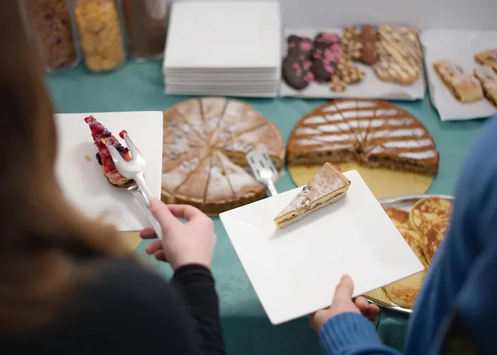 מלון Garni Fontana 3*