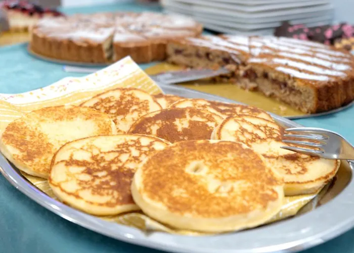 Garni Fontana Отель Тренто