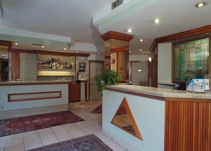 Garni Fontana Отель Тренто