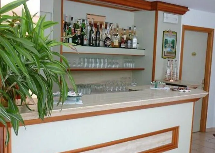 Отель Garni Fontana 3*