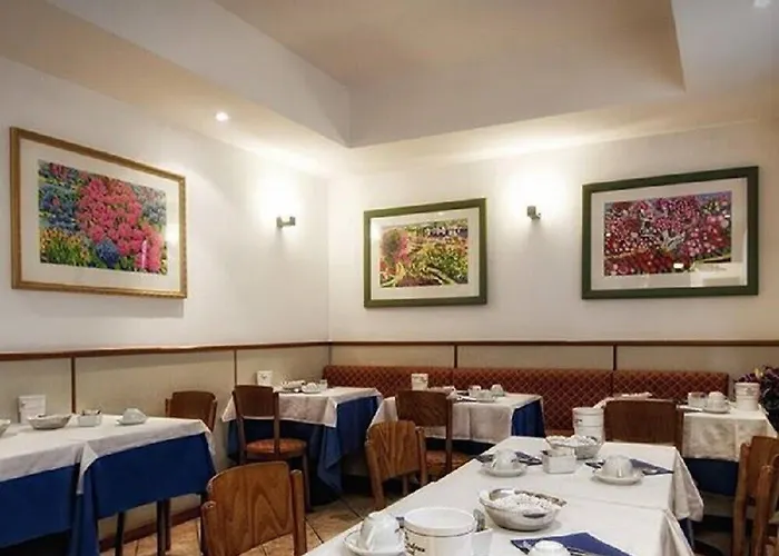 Отель Garni Fontana 3*