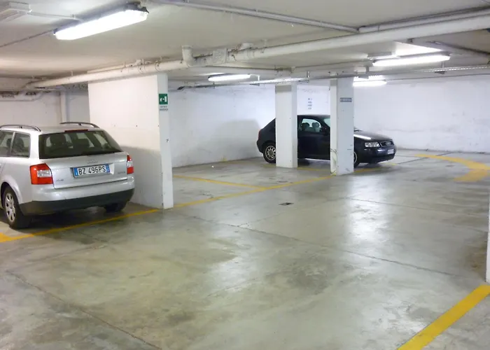 מלון Garni Fontana 3*