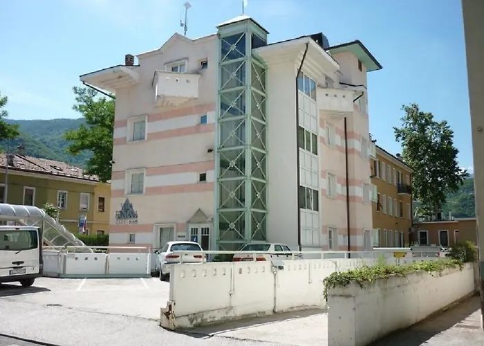 Garni Fontana Тренто