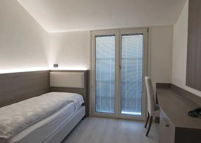 Garni Fontana מלון