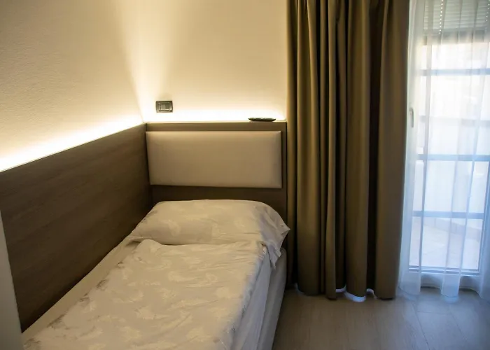 Garni Fontana Отель 3*