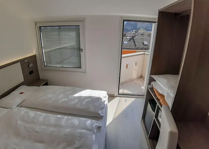 Garni Fontana Тренто