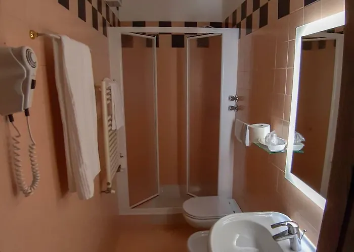 Отель Garni Fontana